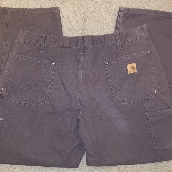 Carhartt work  jeans - Picture 2 of 3